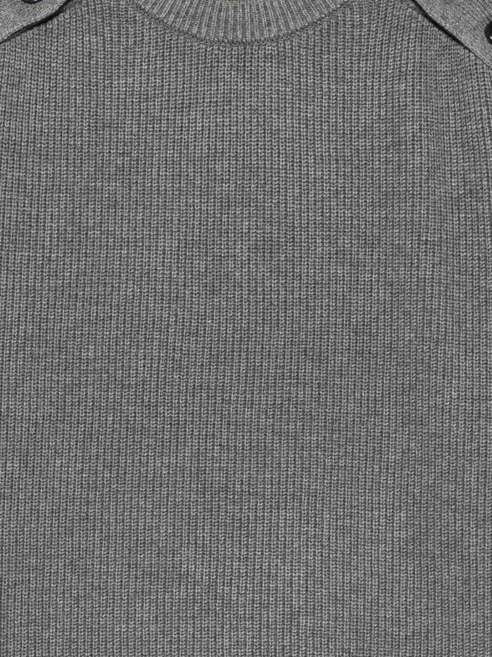 Liu Jo Sweaters Grigio Med Melange Grijs