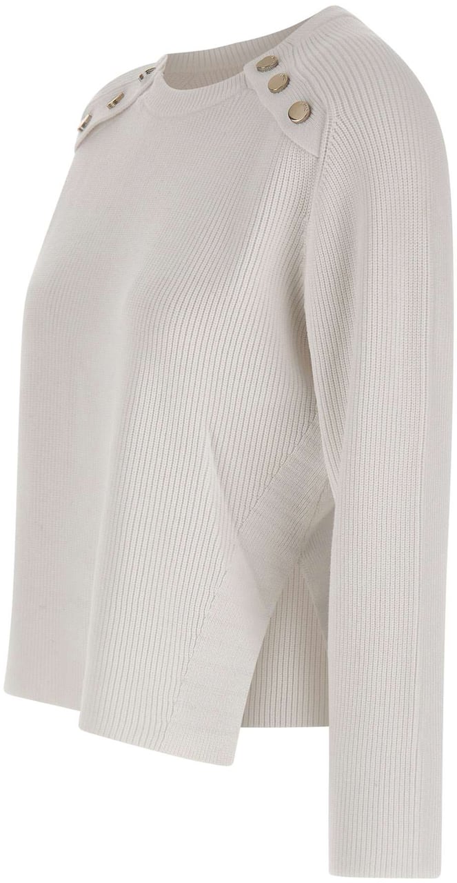 Liu Jo Sweaters White Wit