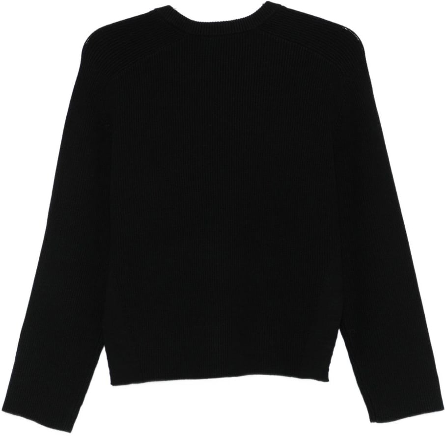 Liu Jo Sweaters Black Zwart