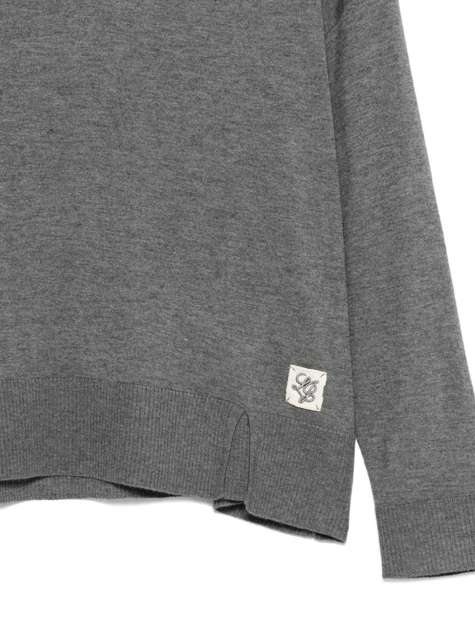 Liu Jo Sweaters Grey Grijs
