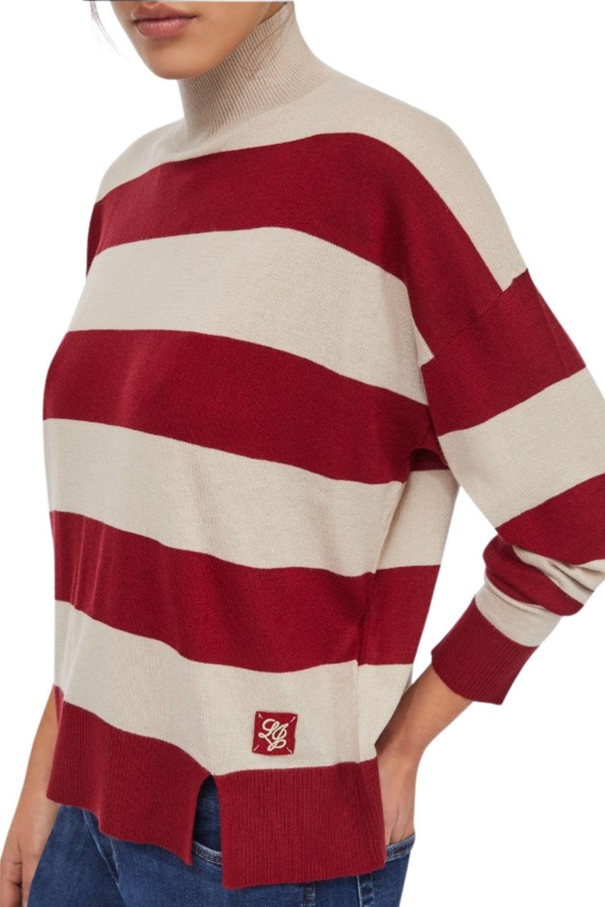 Liu Jo Sweaters Pepper Beige Beige