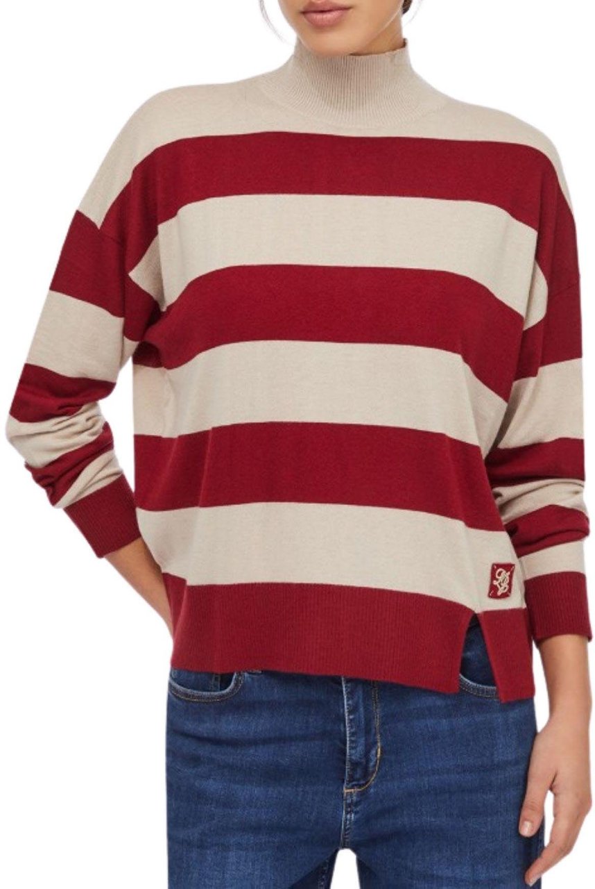 Liu Jo Sweaters Pepper Beige Beige