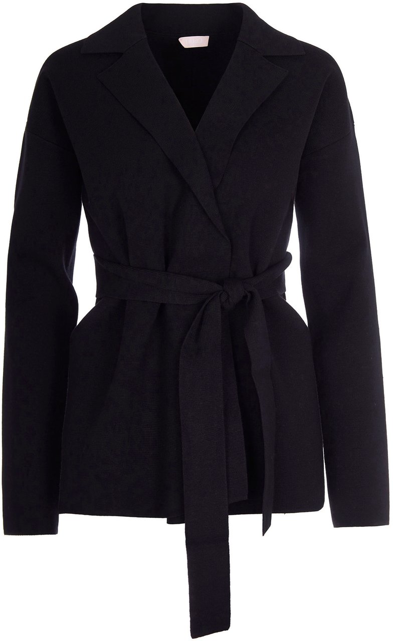 Liu Jo Jackets Black Zwart