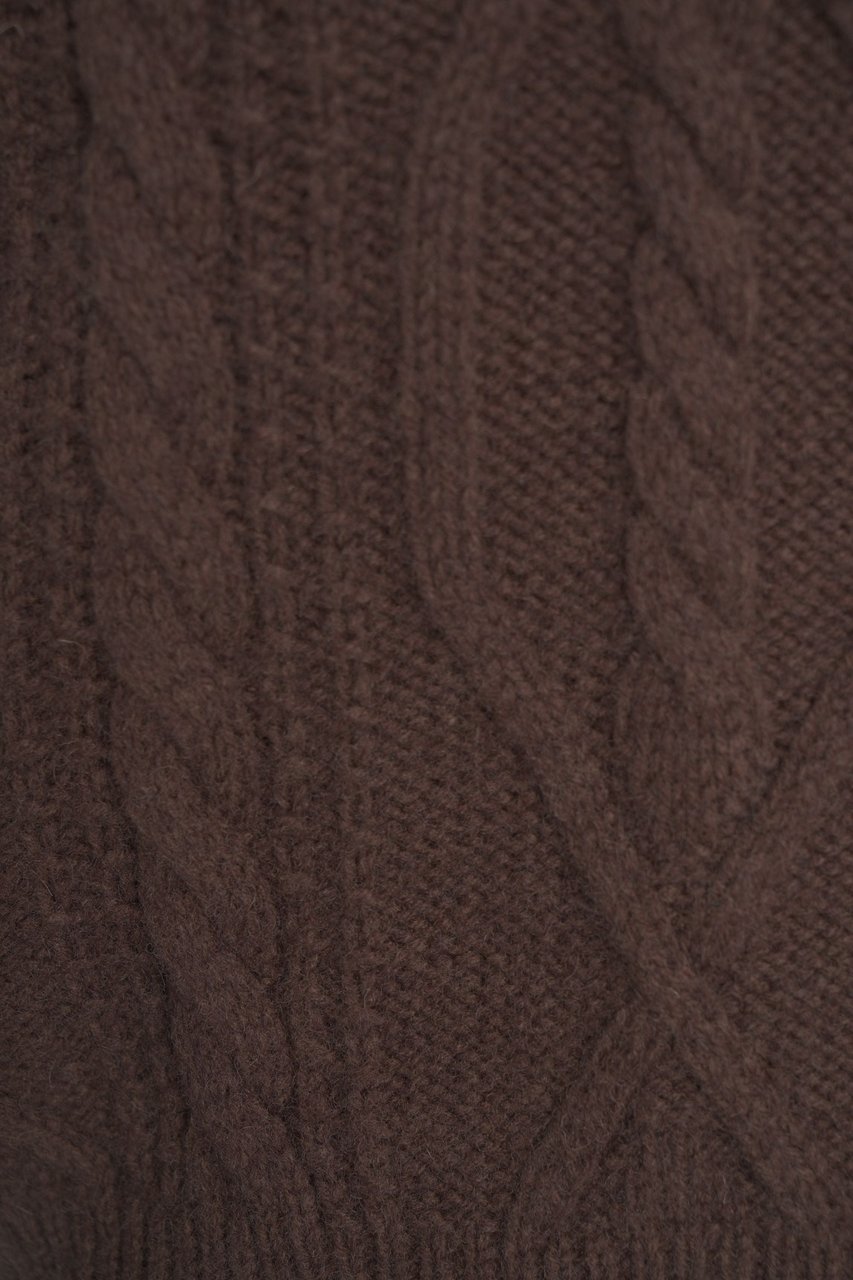 Liu Jo Cardigan with jewel buttons Bruin