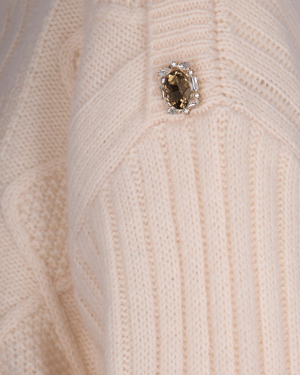 Liu Jo Sweaters Natural Neutraal