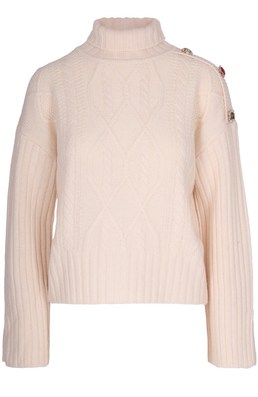 Liu Jo Sweaters Natural Neutraal