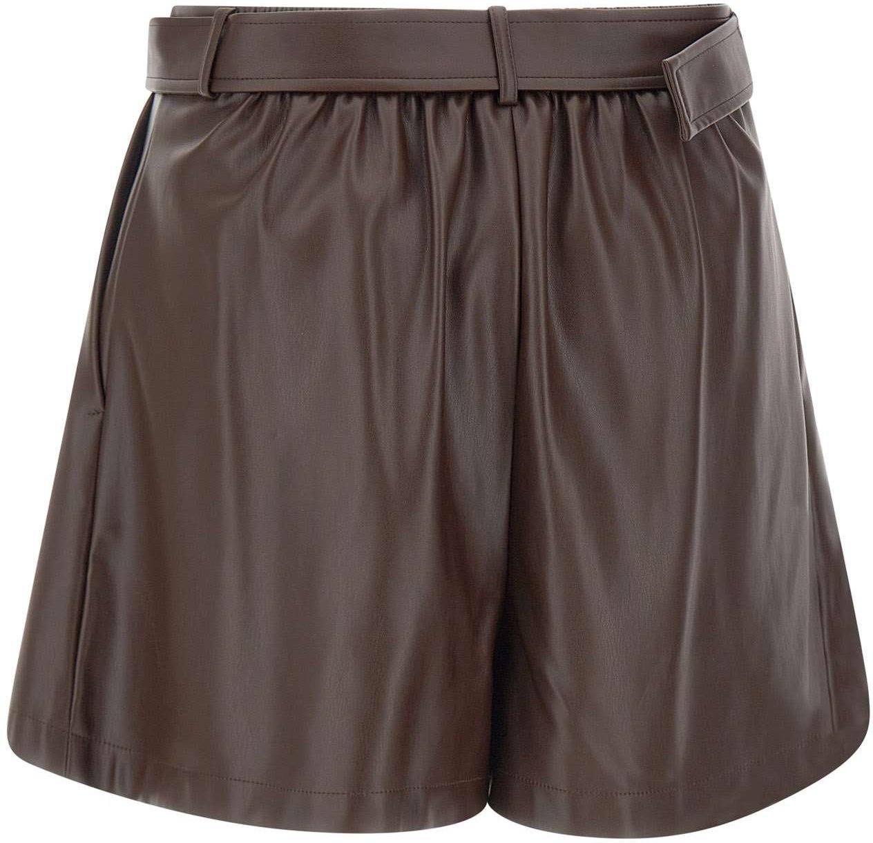 Liu Jo Shorts Brown Bruin