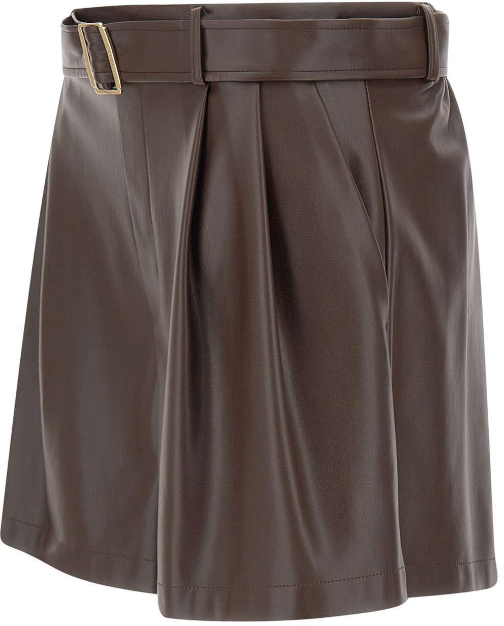 Liu Jo Shorts Brown Bruin