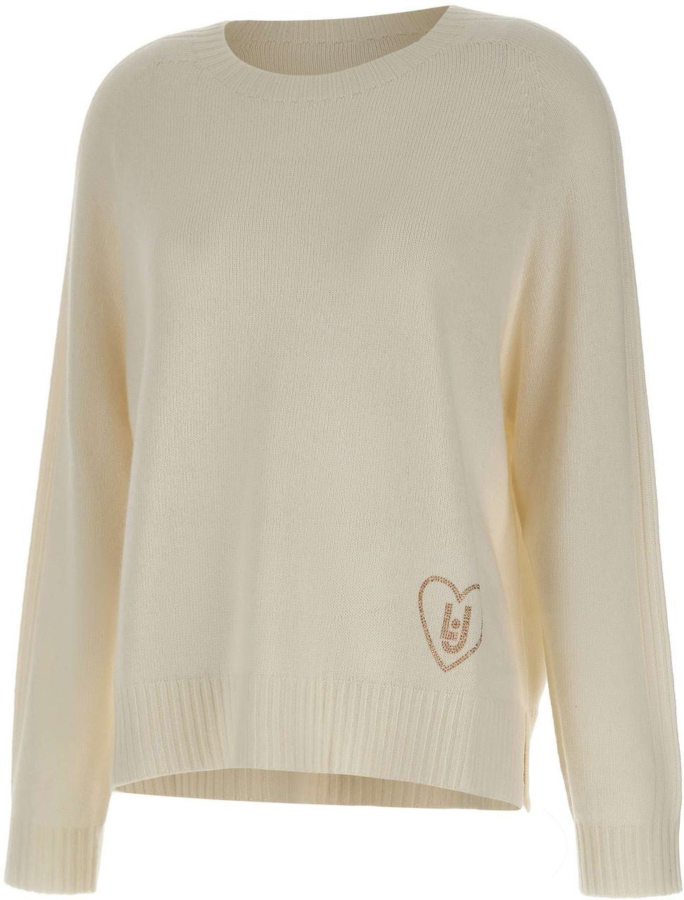 Liu Jo Sweaters White Wit