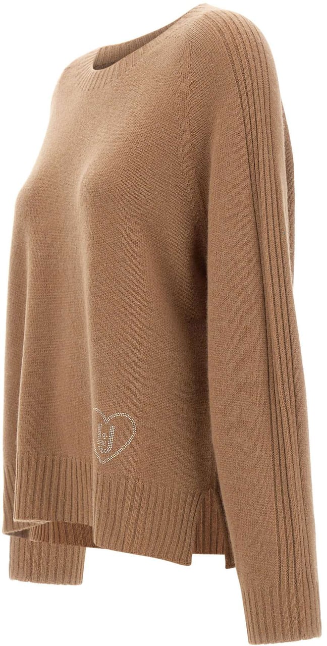 Liu Jo Sweaters Brown Bruin