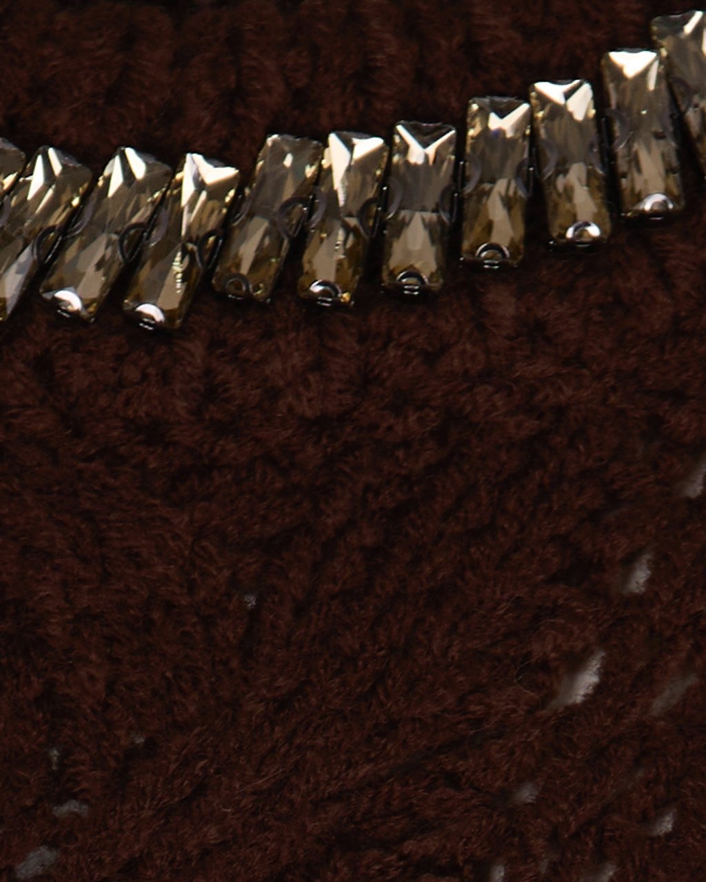 Liu Jo Sweaters Cioccolato Bruin