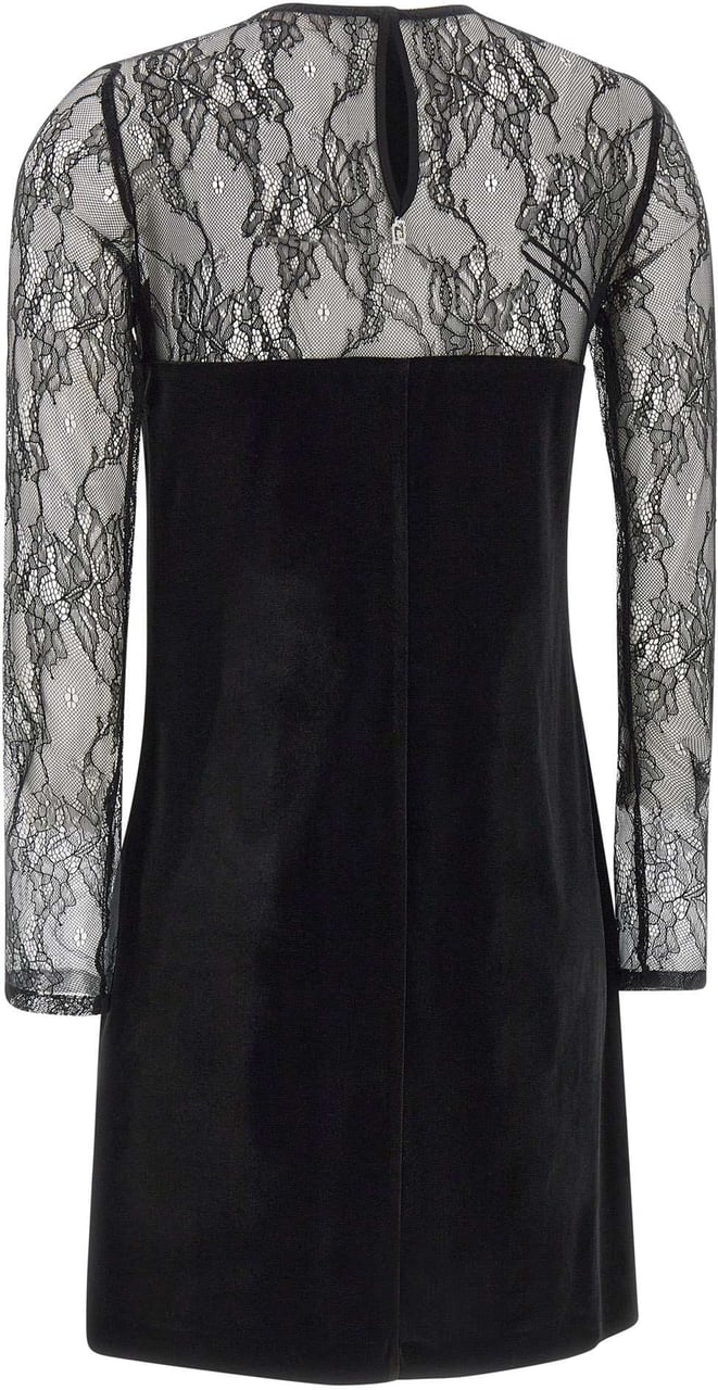 Liu Jo Dresses Black Zwart