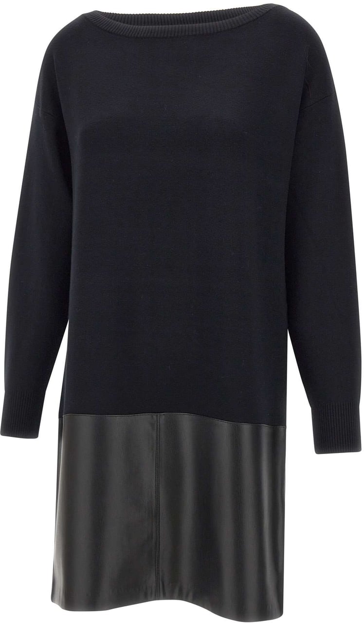 Liu Jo Dresses Black Zwart