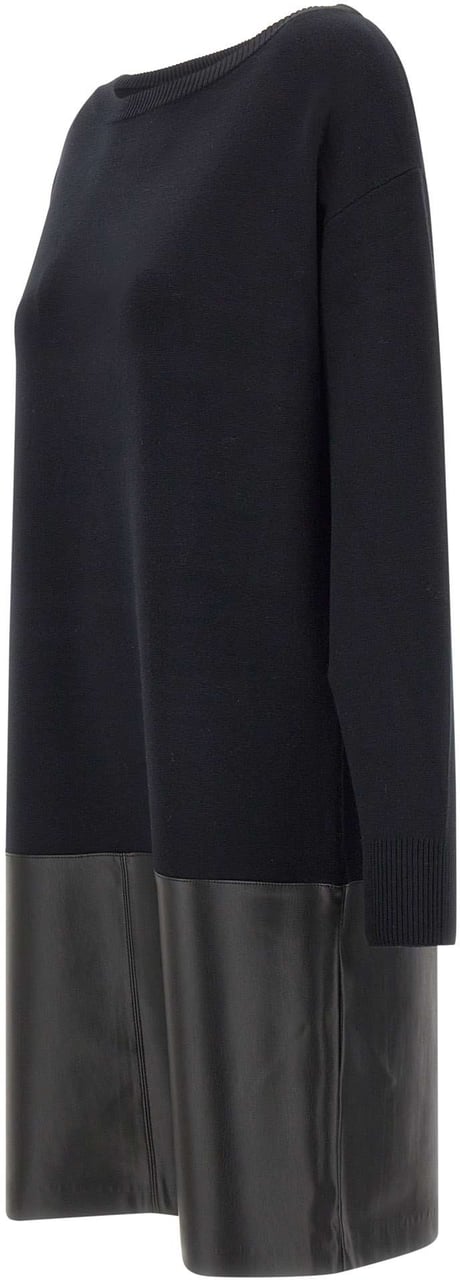 Liu Jo Dresses Black Zwart