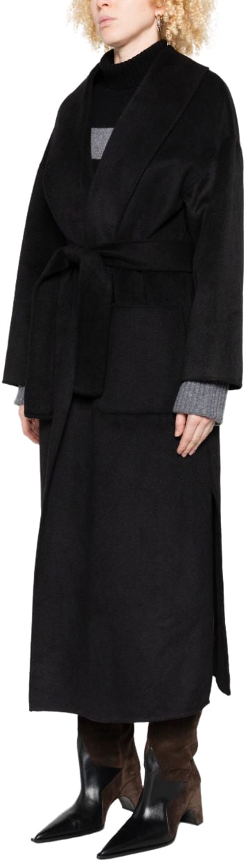 Liu Jo Coats Black Zwart