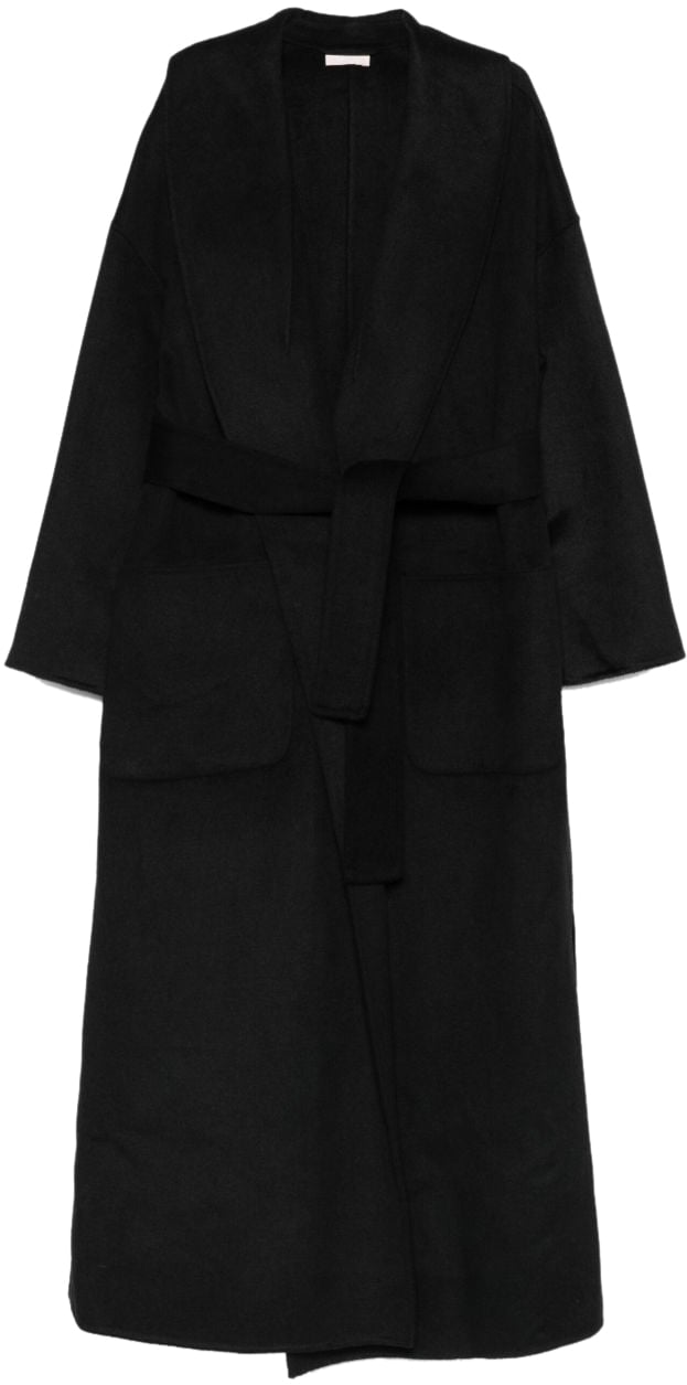 Liu Jo Coats Black Zwart