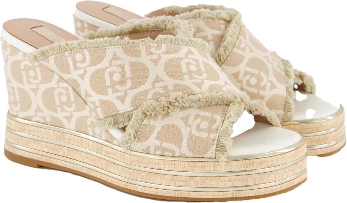 Liu Jo Dames Karen 03 Muil Beige Beige