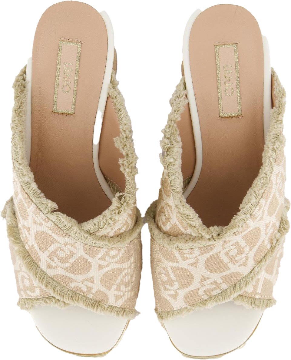 Liu Jo Dames Karen 03 Muil Beige Beige