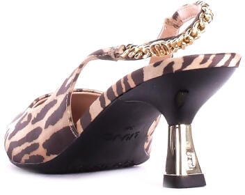 Liu Jo With Heel Brown Bruin