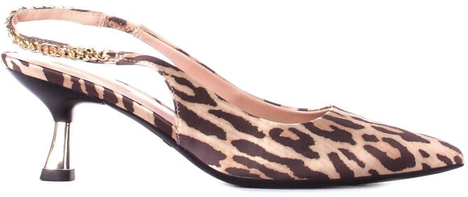 Liu Jo With Heel Brown Bruin