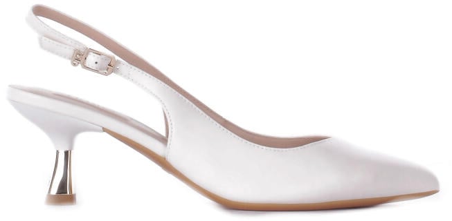 Liu Jo With Heel White Wit
