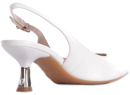 Liu Jo With Heel White Wit