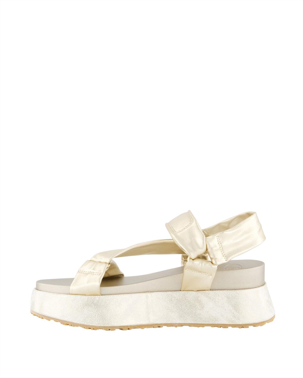 Liu Jo Dames Frida 39 Sandaal Metallic Metallic