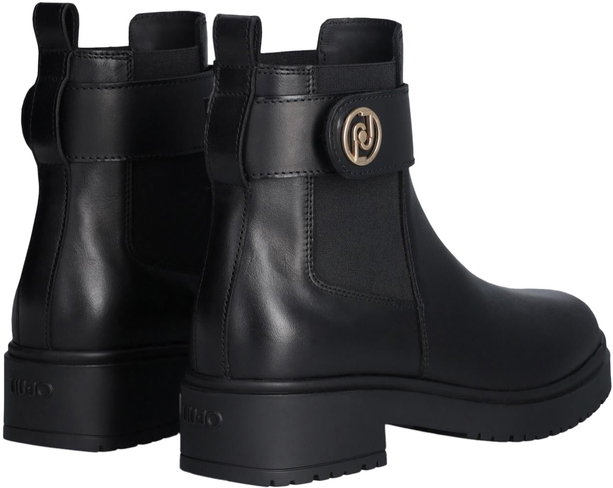 Liu Jo Dames New Nancy Eco 2 Zwart