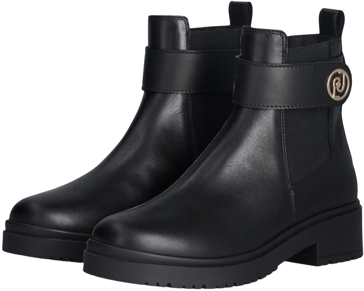 Liu Jo Dames New Nancy Eco 2 Zwart