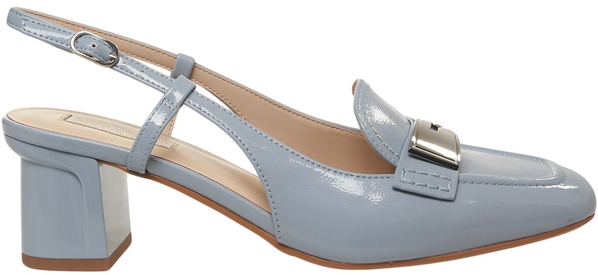 Liu Jo Leather pumps Blauw