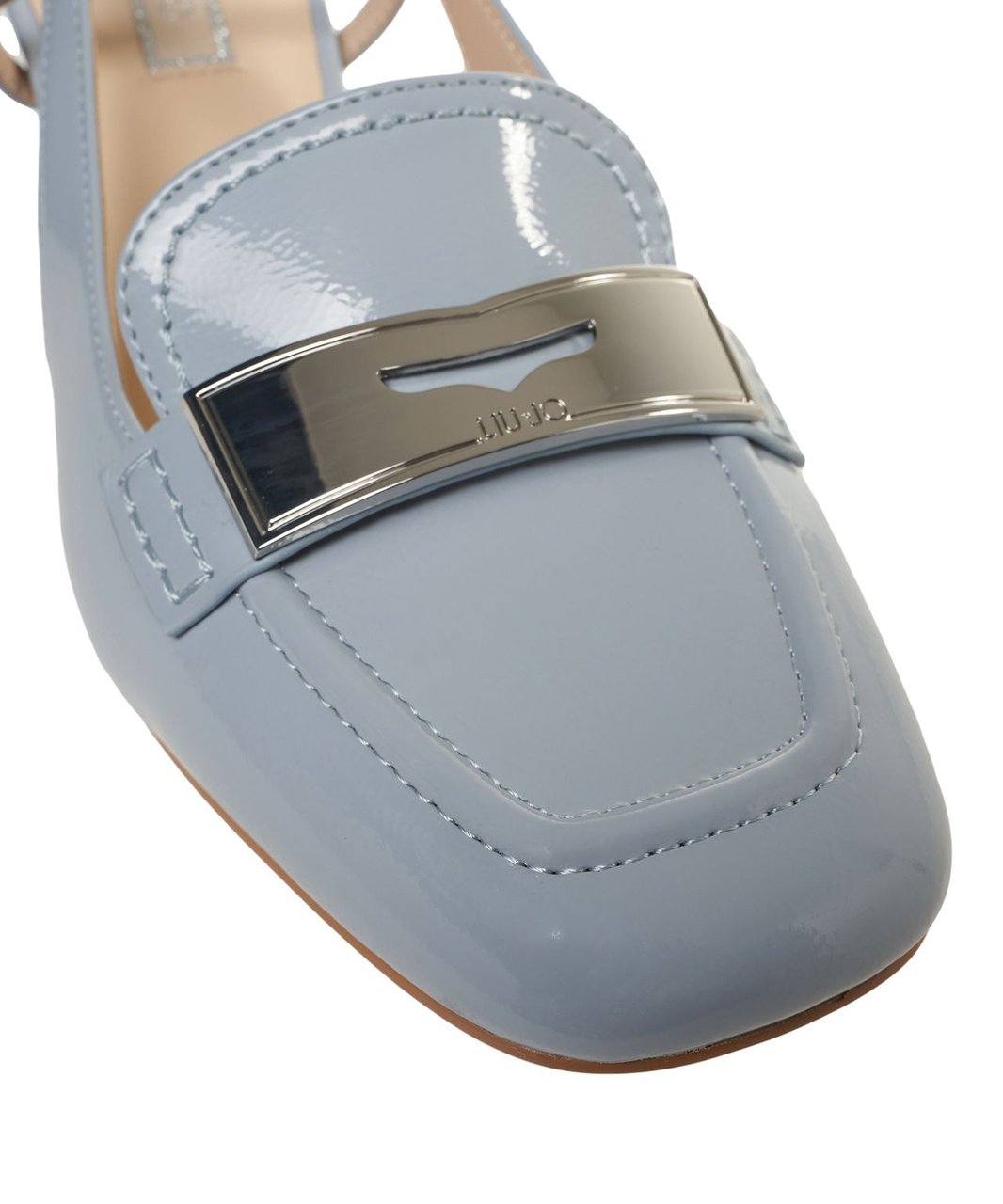 Liu Jo Leather pumps Blauw