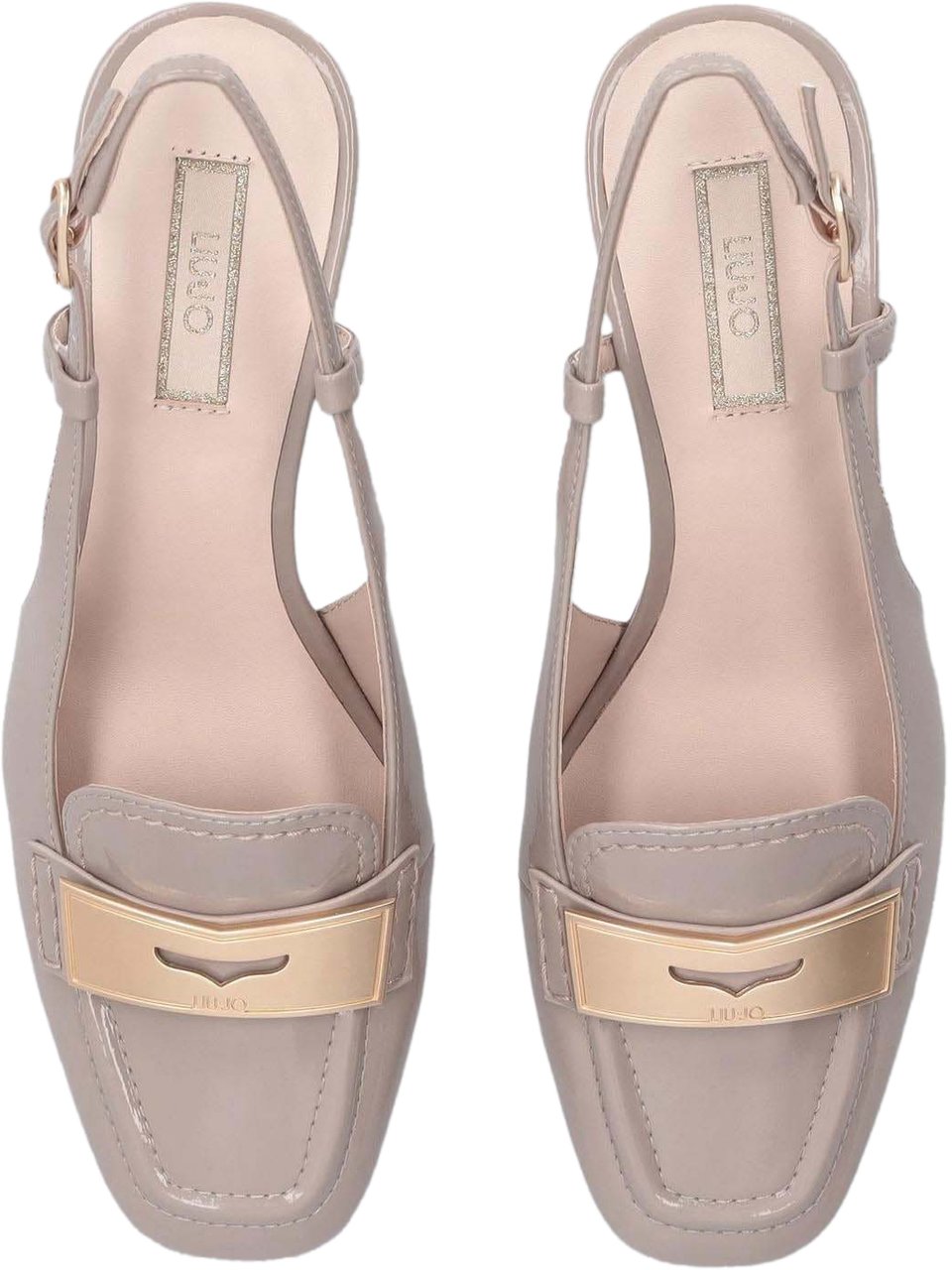 Liu Jo Dames Benny 02 Beige