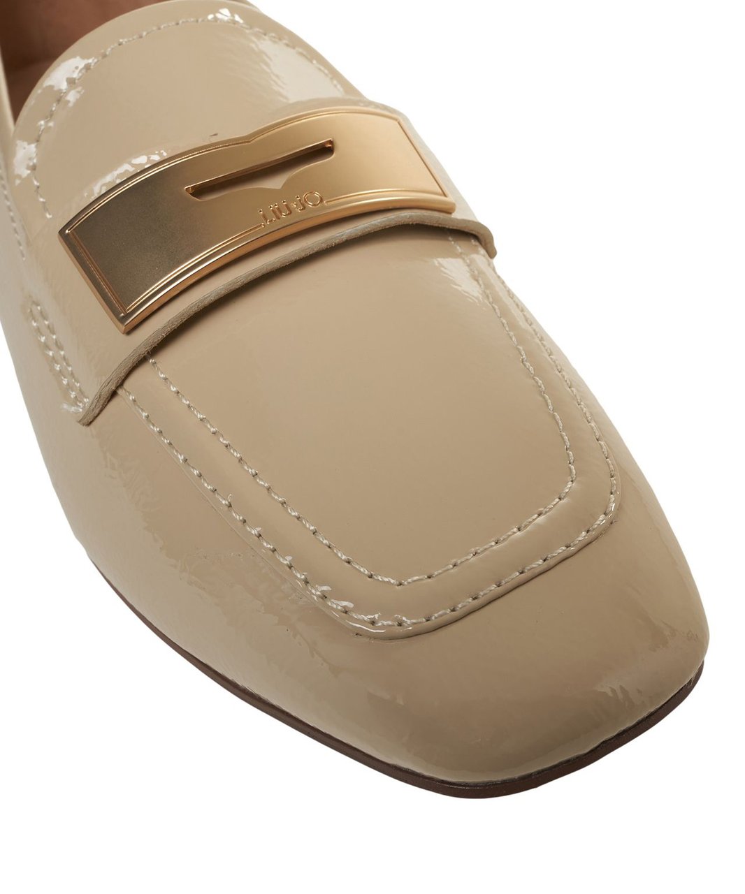 Liu Jo Loafers 'Brigitte' Beige
