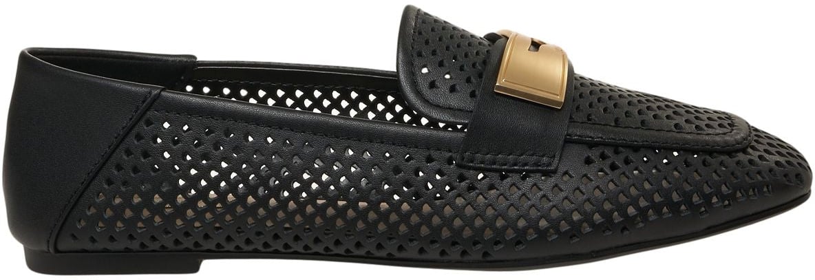 Liu Jo Loafer 'Brigitte' Zwart
