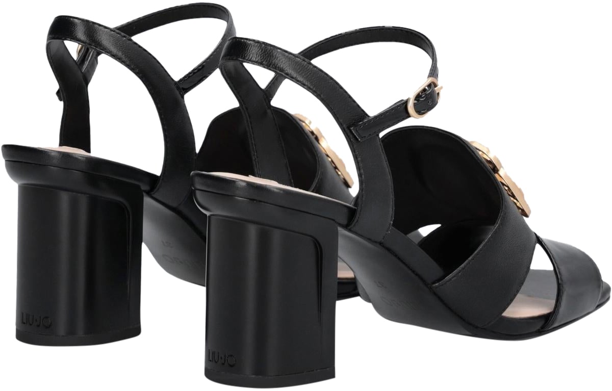 Liu Jo Dames Brooke 01 Zwart