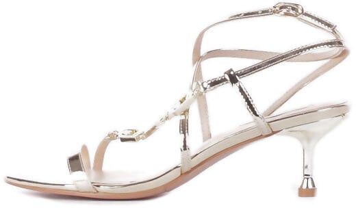 Liu Jo Sandals Oro Goud