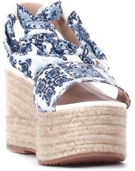 Liu Jo Sandals Capri Navy
