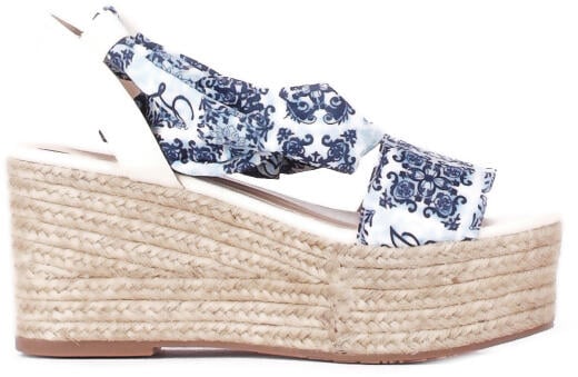 Liu Jo Sandals Capri Navy
