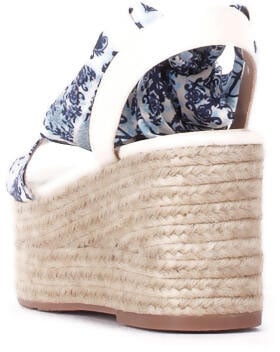 Liu Jo Sandals Capri Blauw