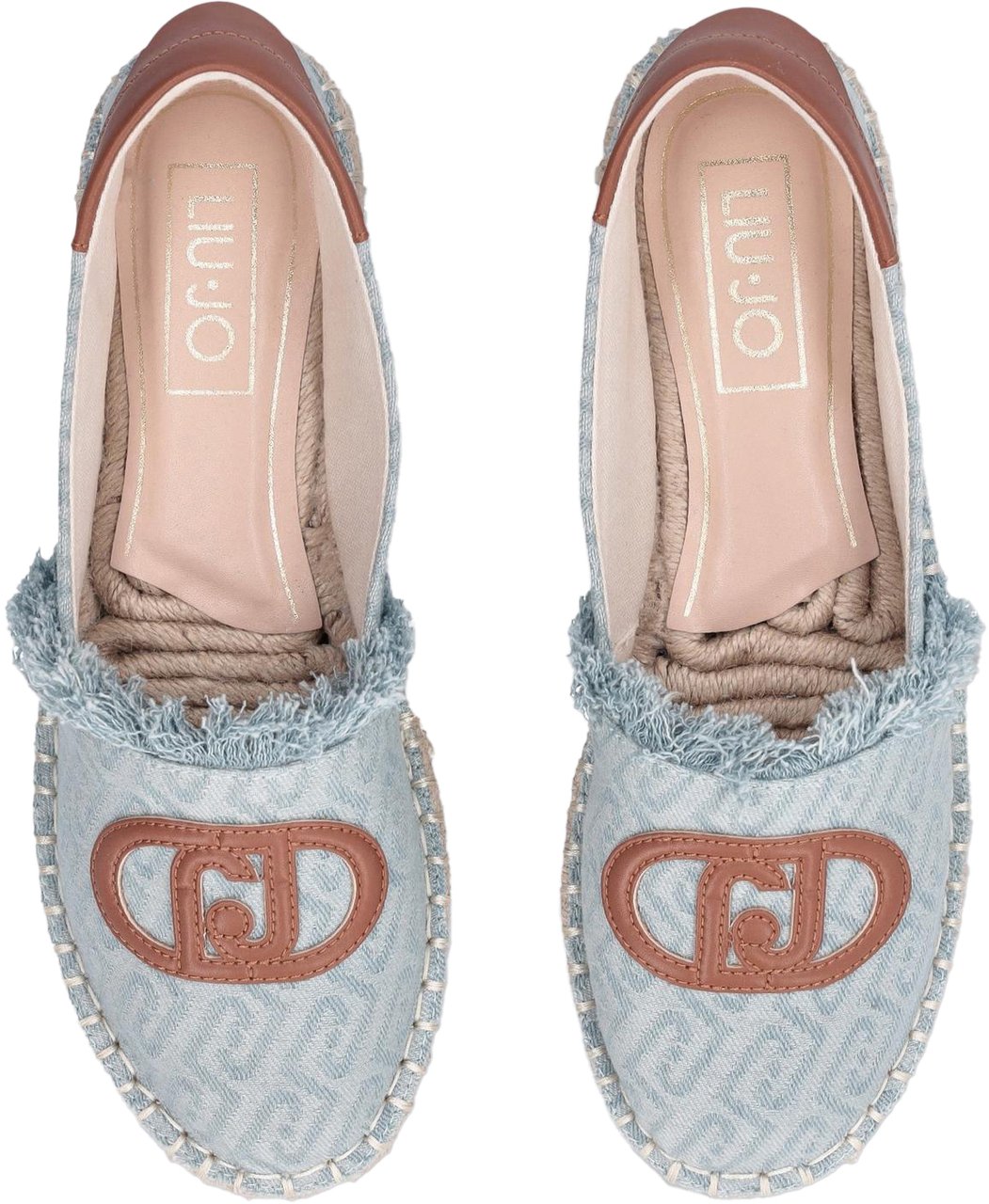 Liu Jo Dames Capri 01 Blauw