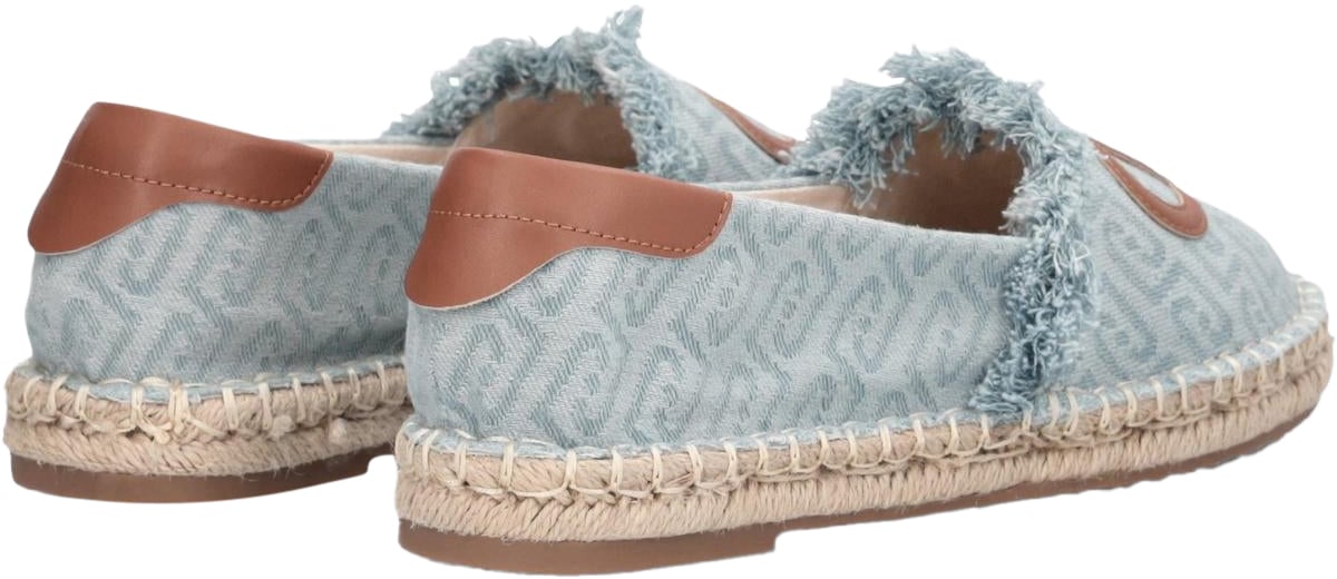 Liu Jo Dames Capri 01 Blauw