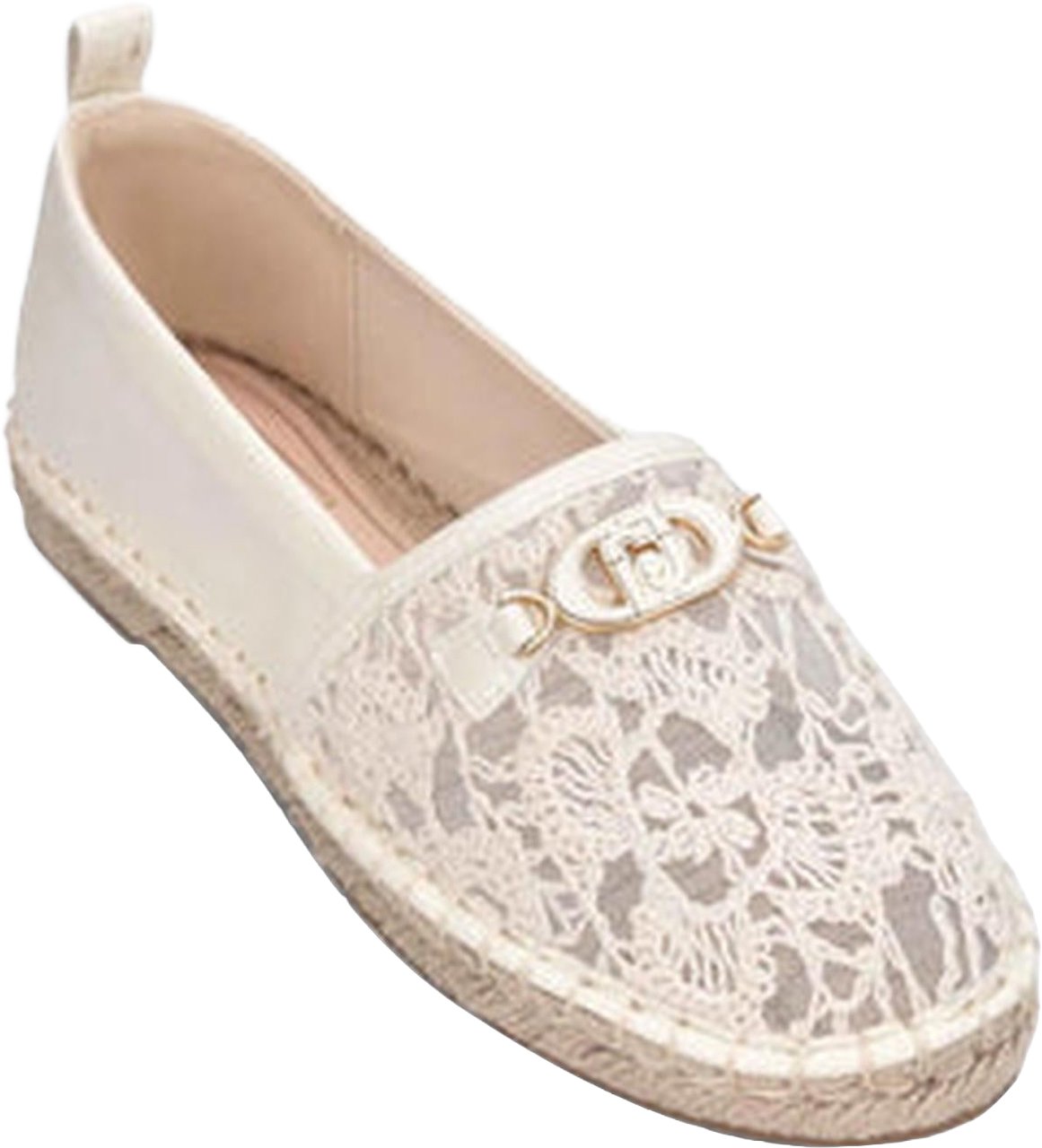 Liu Jo Dames Capri 04 slippers Wit