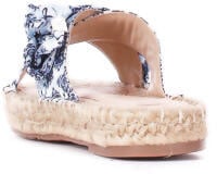 Liu Jo Sandals Capri Blauw
