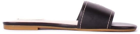 Liu Jo Sandals Black Zwart