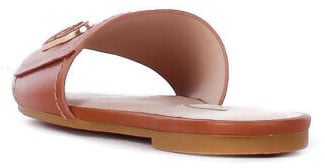 Liu Jo Sandals Saddle Beige