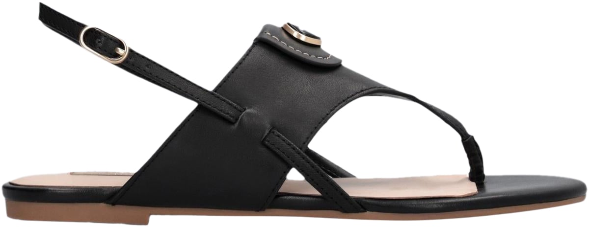 Liu Jo Dames Sandy 10 Zwart