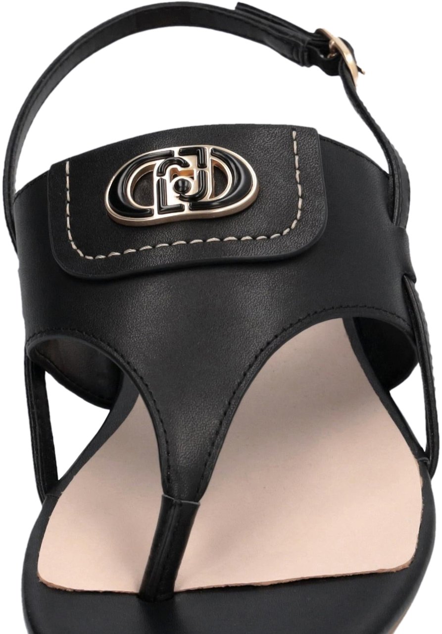 Liu Jo Dames Sandy 10 Zwart