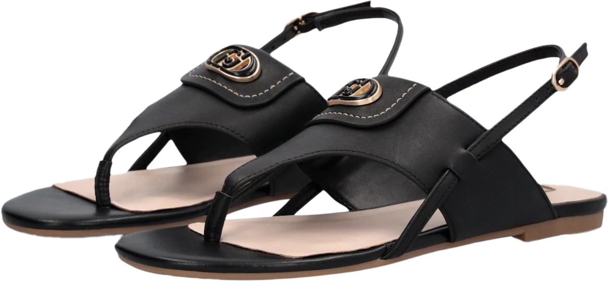 Liu Jo Dames Sandy 10 Zwart