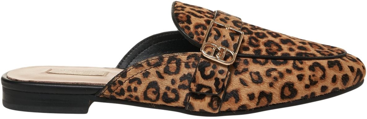 Liu Jo Sabots 'Emel' Bruin