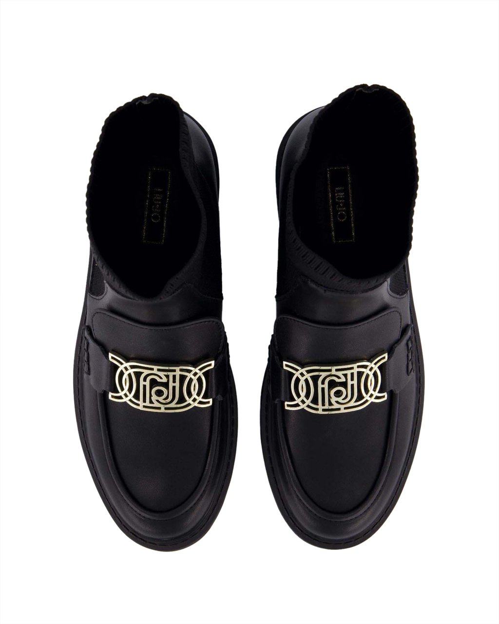 Liu Jo Dames Cora 08 Booty Zwart Zwart